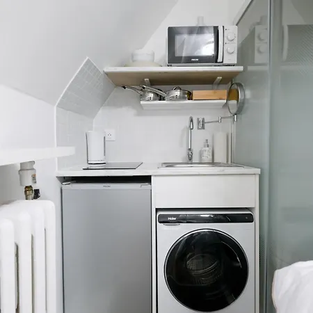 Tour Eiffel - Invalides - Studio Appartement Paris