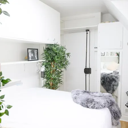 Tour Eiffel - Invalides - Studio * Paris