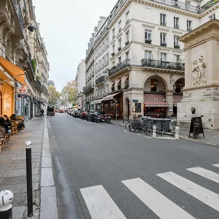 Tour Eiffel - Invalides - Studio Apartment *