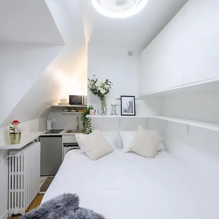 Apartman Tour Eiffel - Invalides - Studio *