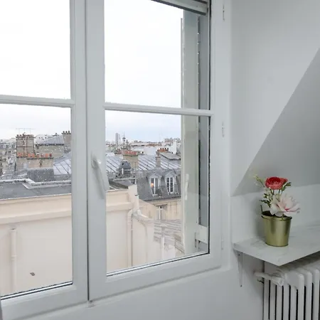 Tour Eiffel - Invalides - Studio * Paris